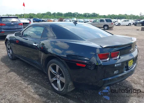 2010 Chevrolet Camaro 1Lt from USA, damaged, VIN 2G1FB1EV8A9218993